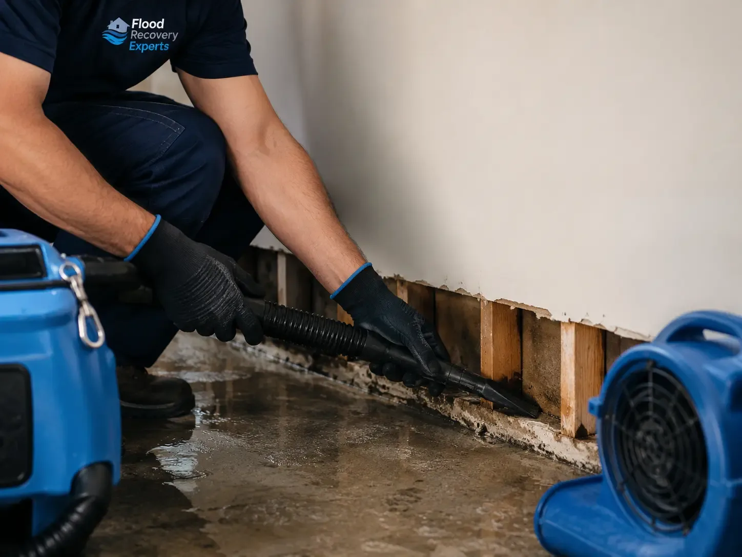 Why choose Flood Damage Cleanup in Harwood, MD